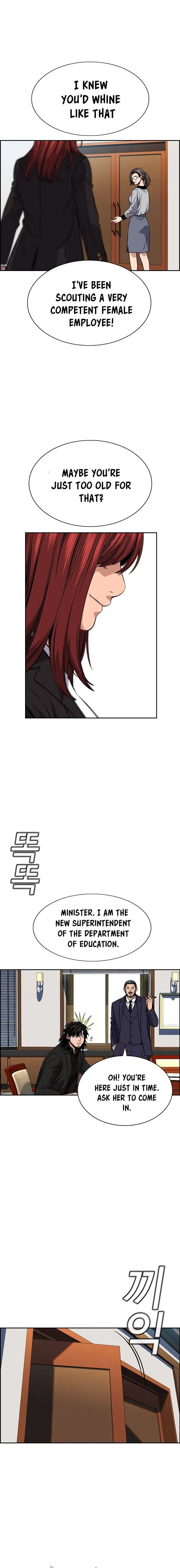 Read Get Schooled Manga Online