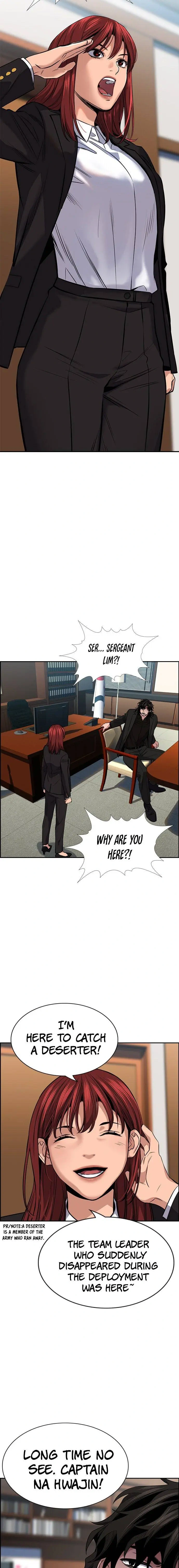 Read Get Schooled Manga Online