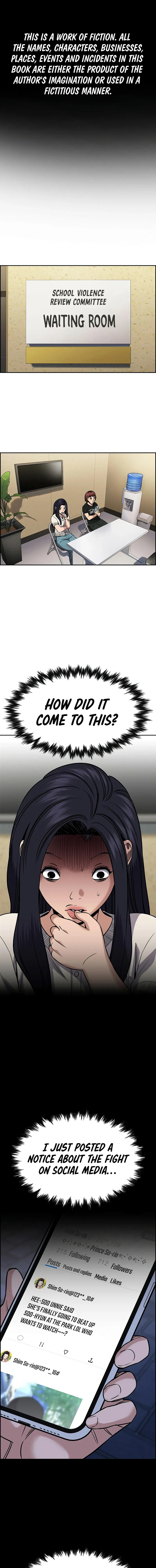 Read Get Schooled Manga Online
