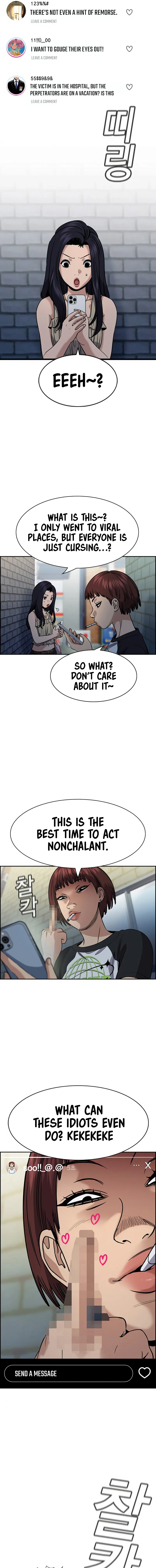 Read Get Schooled Manga Online