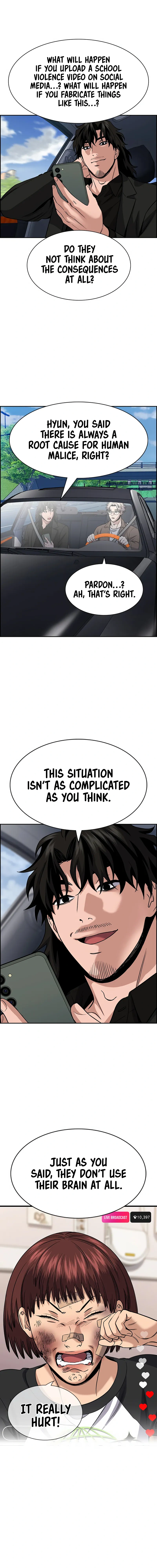 Read Get Schooled Manga Online