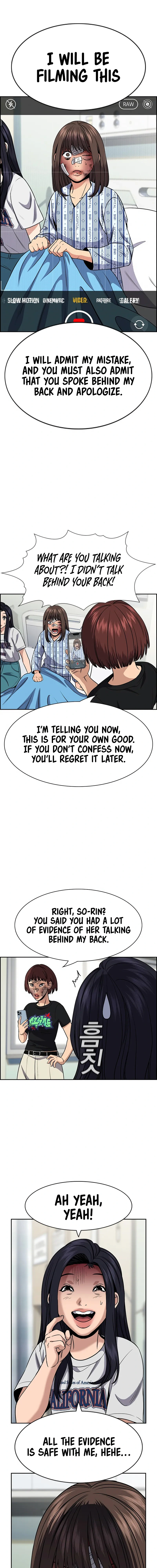 Read Get Schooled Manga Online