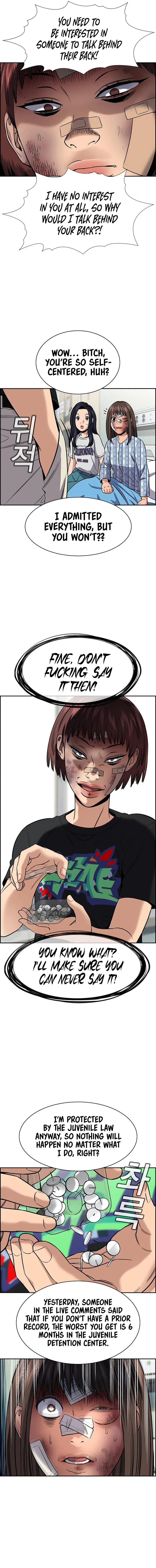 Read Get Schooled Manga Online