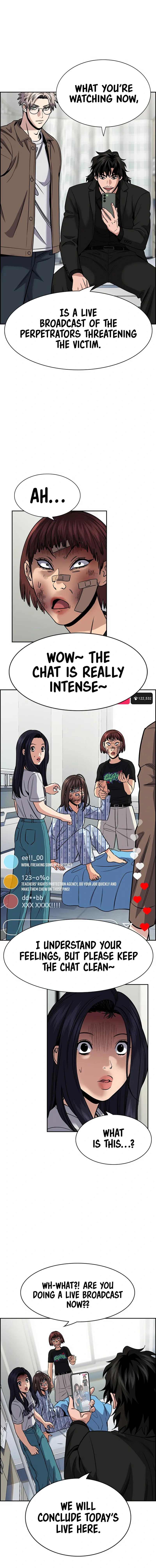 Read Get Schooled Manga Online