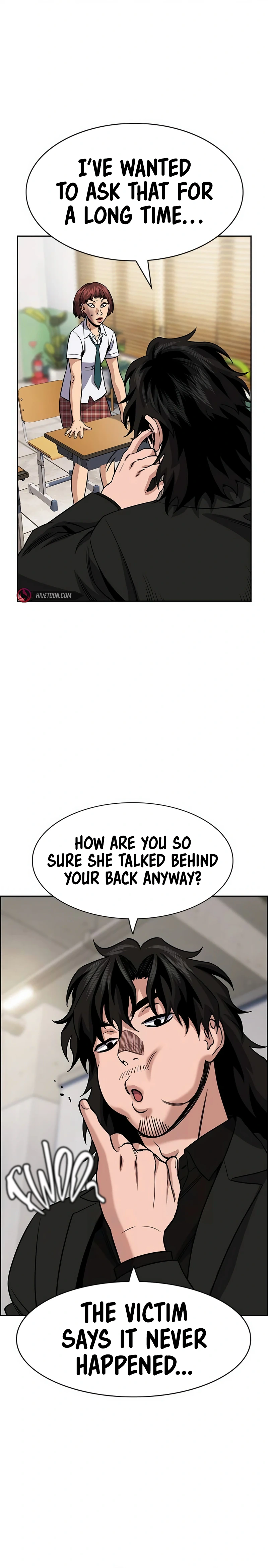 Read Get Schooled Manga Online