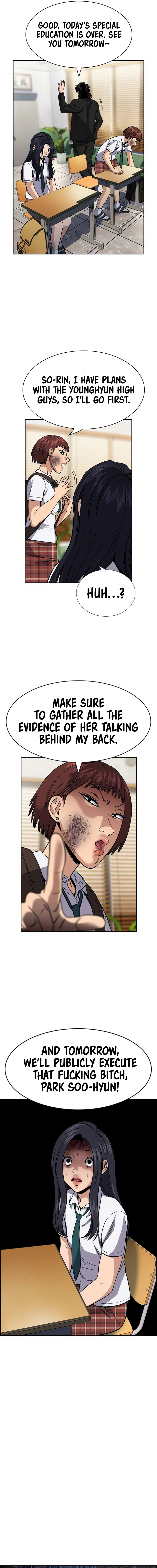 Read Get Schooled Manga Online