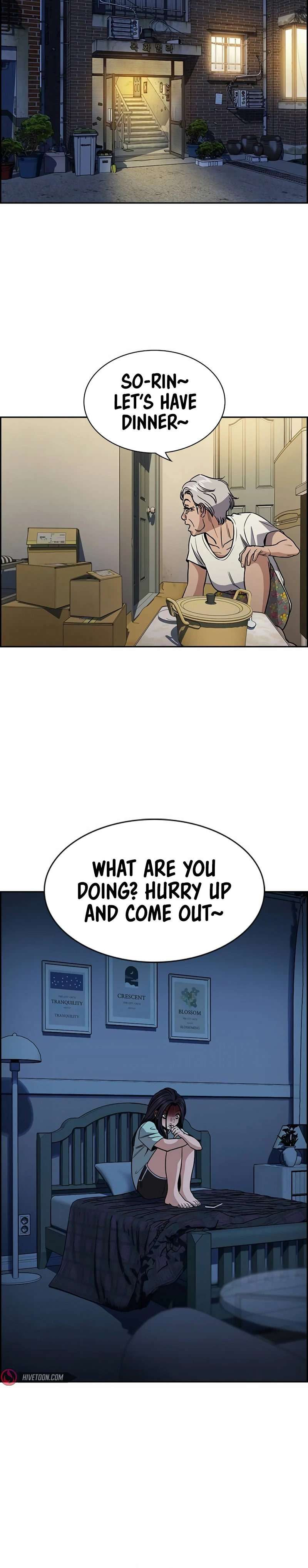 Read Get Schooled Manga Online