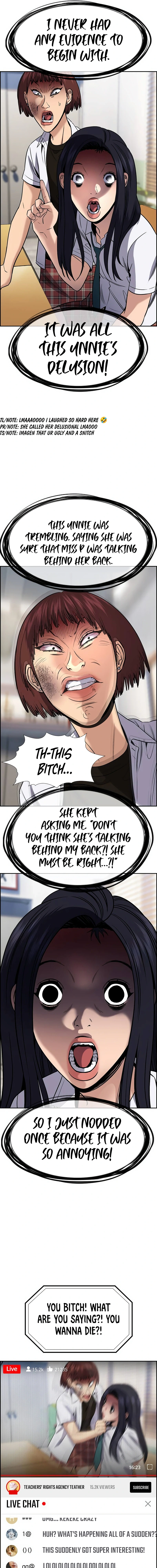 Read Get Schooled Manga Online