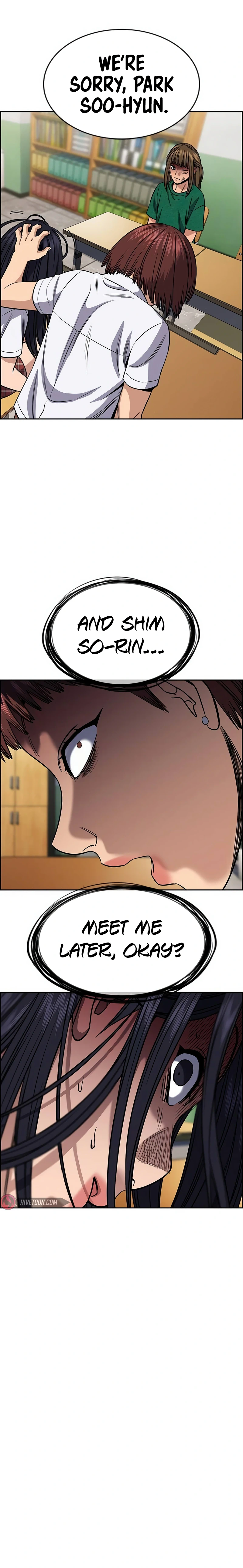 Read Get Schooled Manga Online