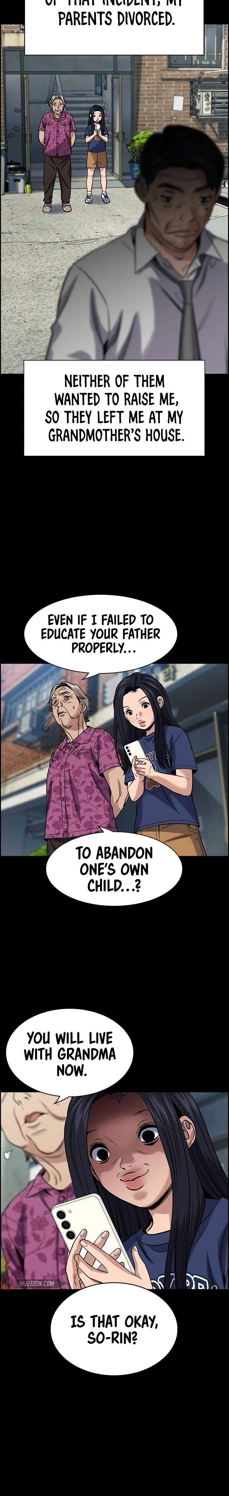 Read Get Schooled Manga Online