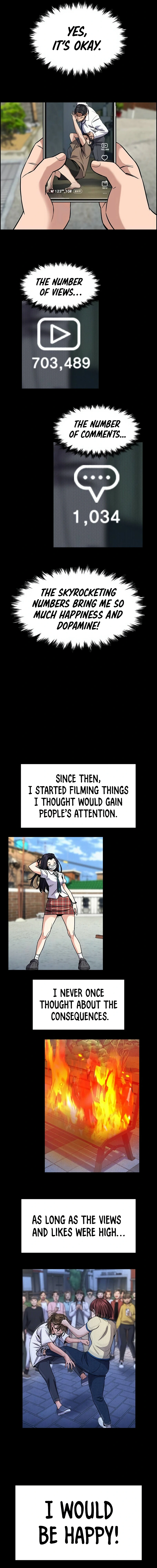 Read Get Schooled Manga Online