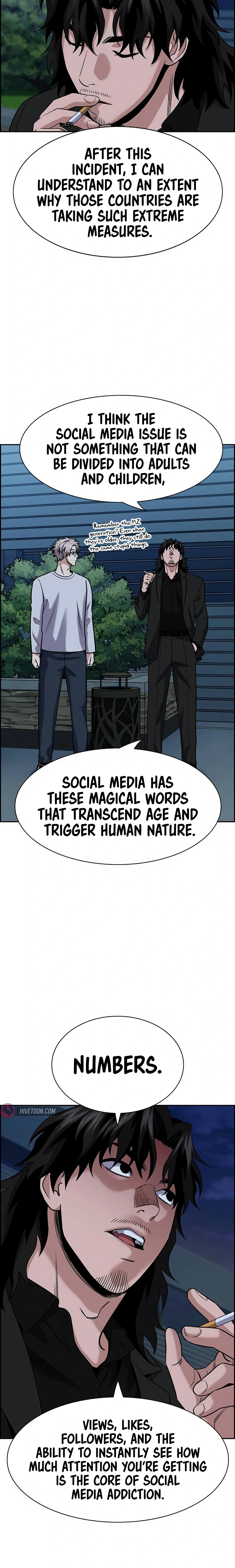 Read Get Schooled Manga Online