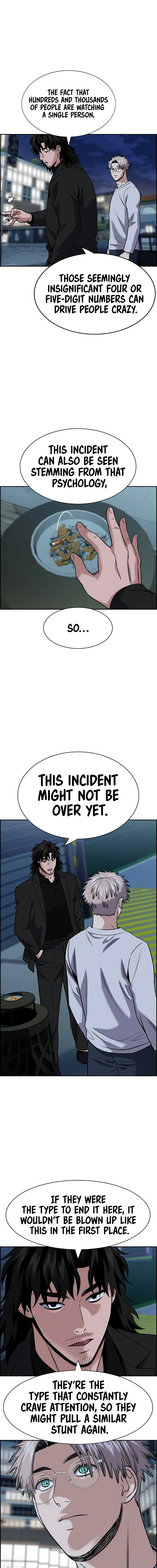 Read Get Schooled Manga Online