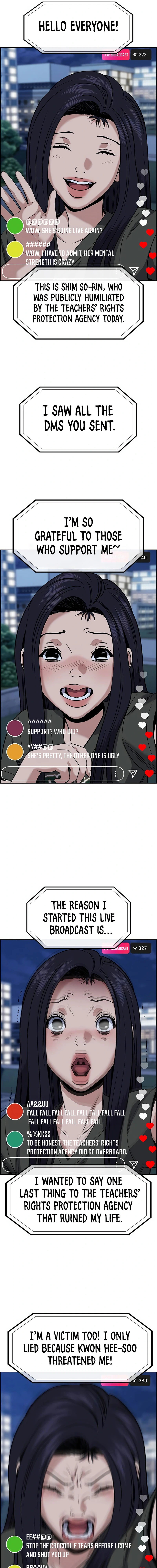 Read Get Schooled Manga Online
