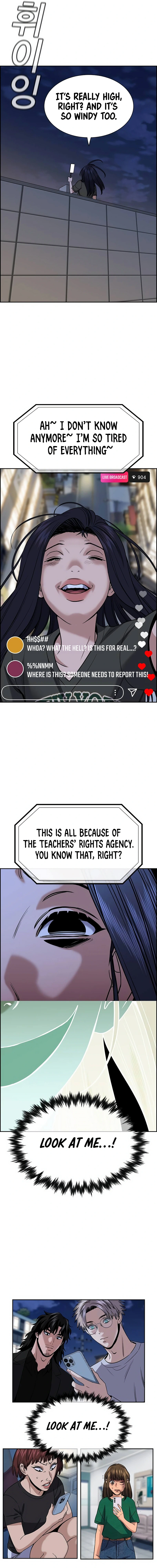 Read Get Schooled Manga Online