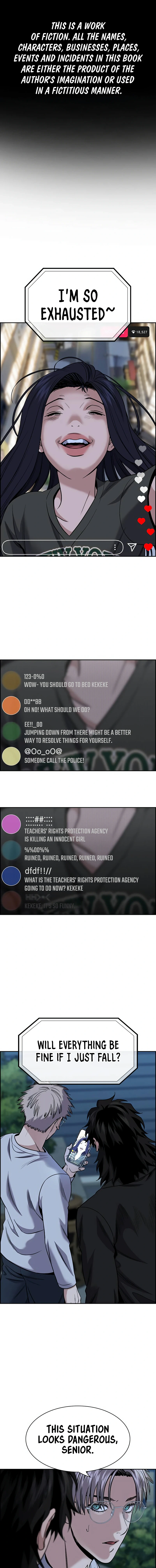 Read Get Schooled Manga Online