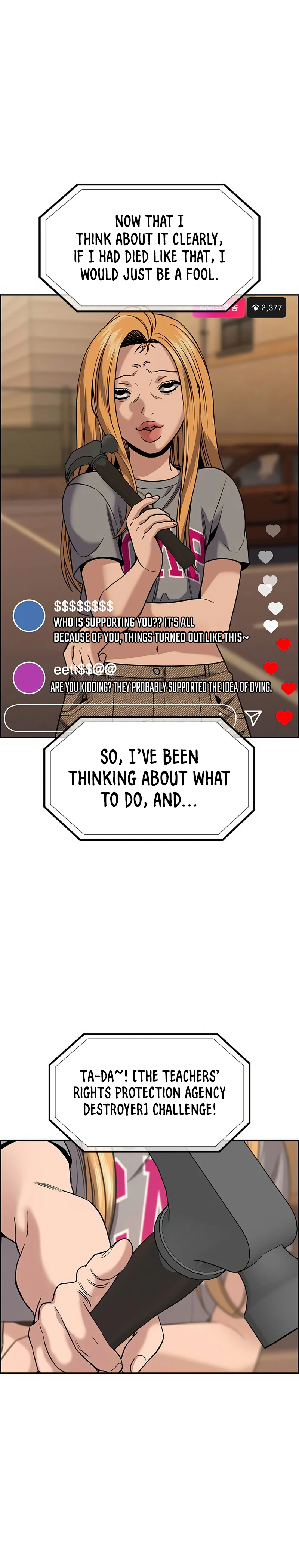 Read Get Schooled Manga Online