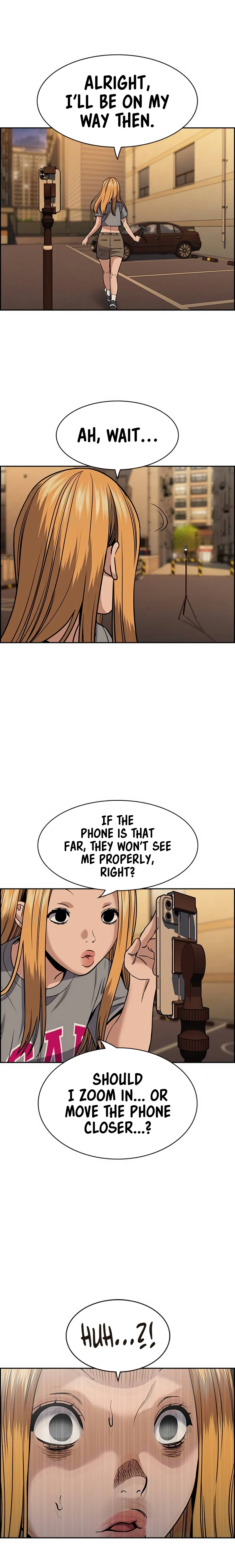 Read Get Schooled Manga Online