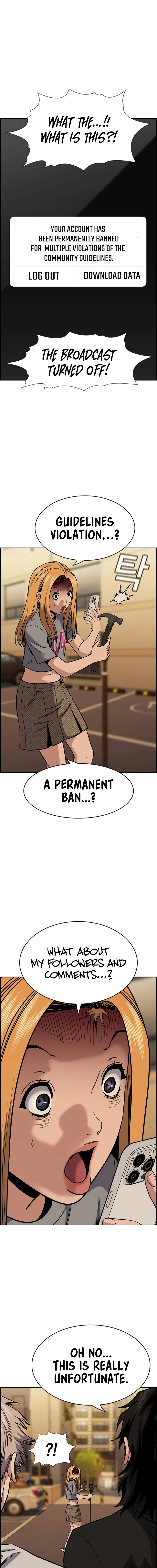 Read Get Schooled Manga Online