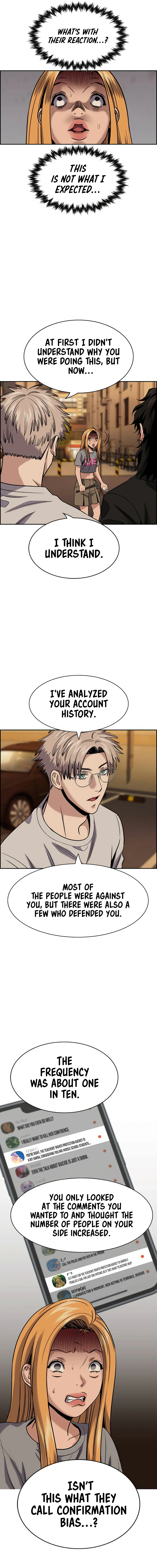 Read Get Schooled Manga Online