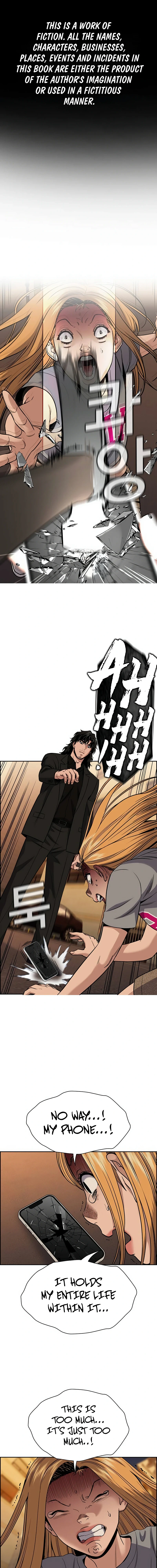 Read Get Schooled Manga Online
