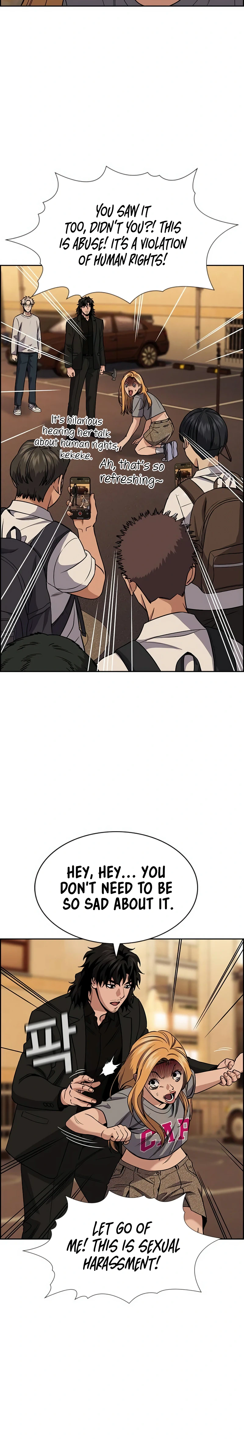 Read Get Schooled Manga Online