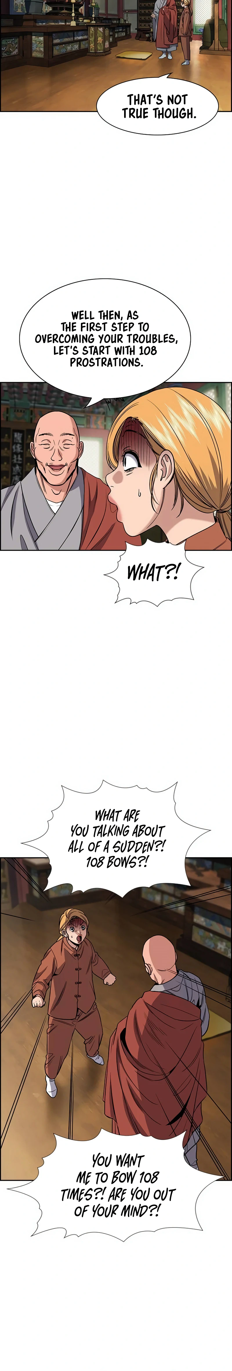 Read Get Schooled Manga Online