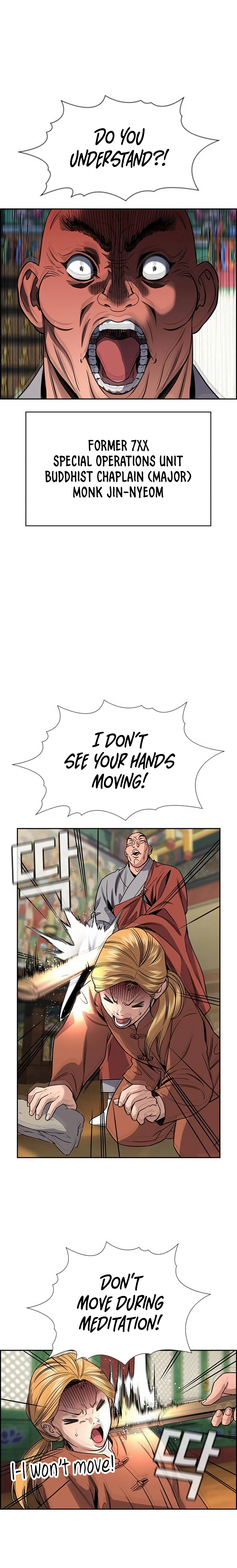 Read Get Schooled Manga Online