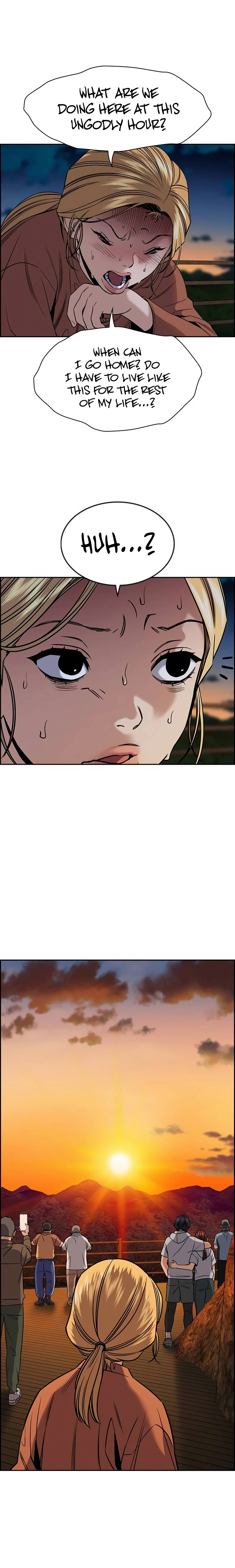 Read Get Schooled Manga Online
