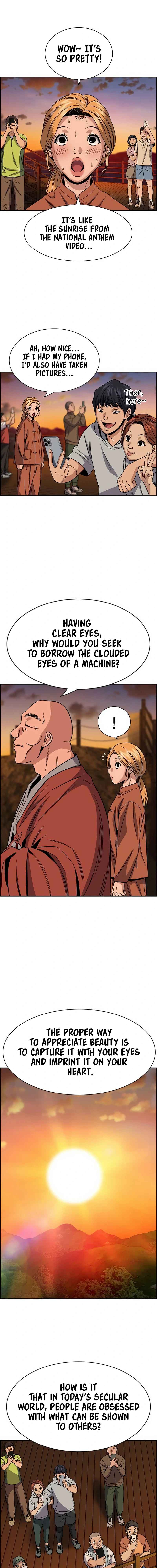 Read Get Schooled Manga Online