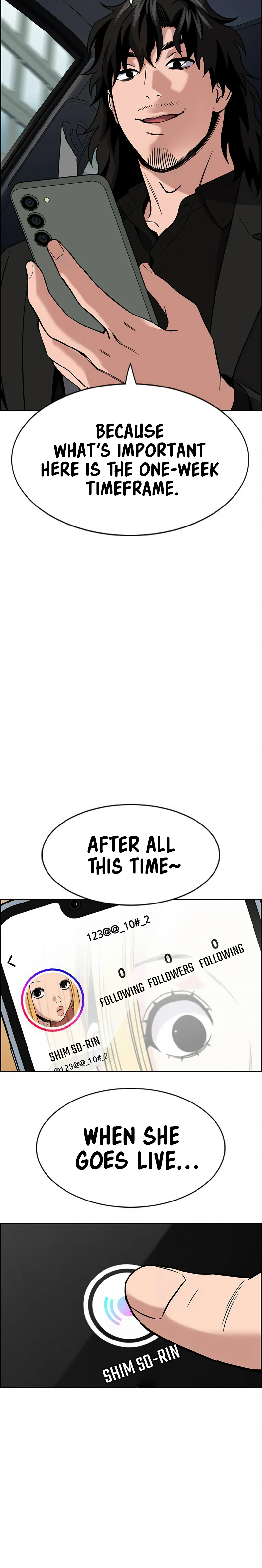 Read Get Schooled Manga Online