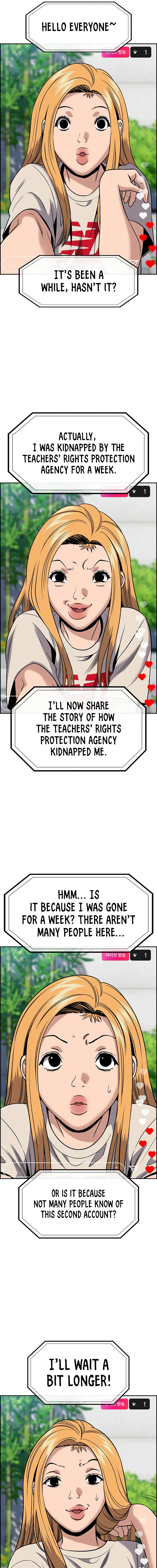 Read Get Schooled Manga Online