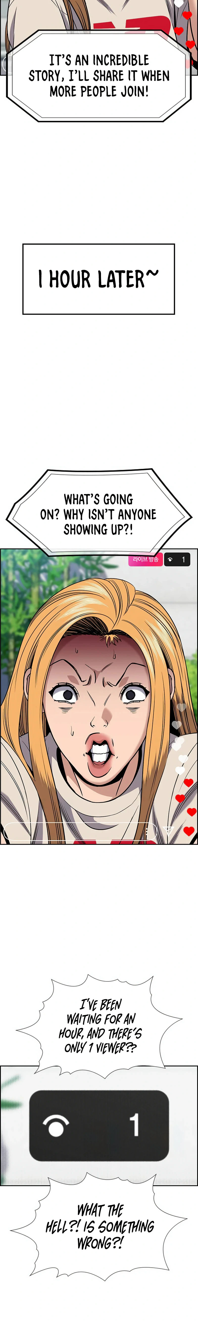 Read Get Schooled Manga Online