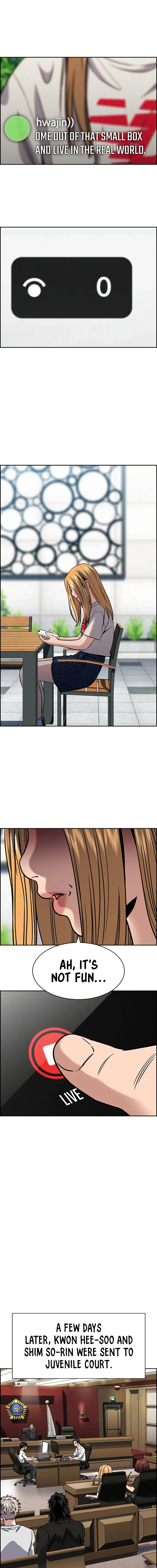Read Get Schooled Manga Online