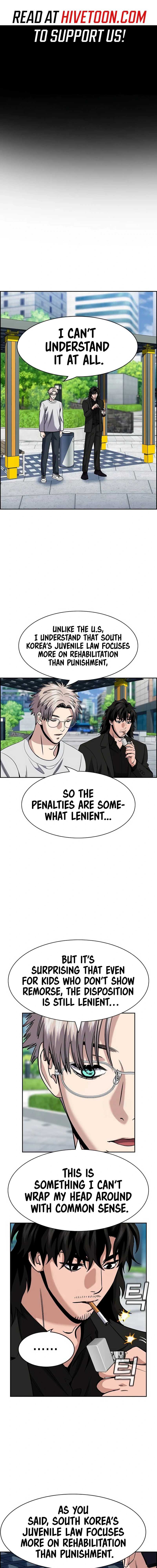 Read Get Schooled Manga Online