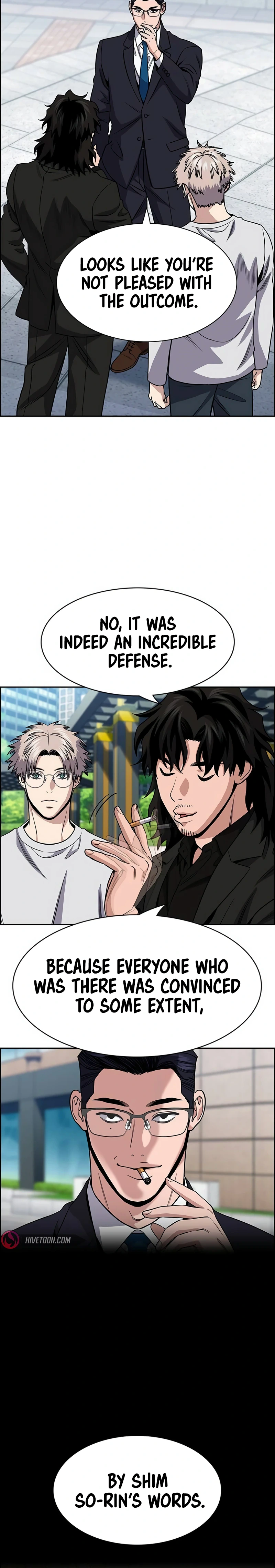 Read Get Schooled Manga Online