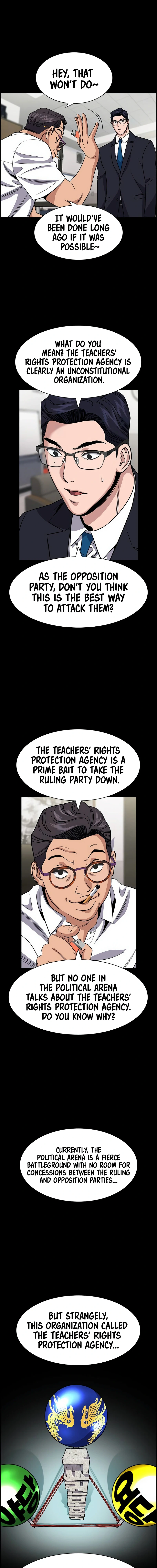 Read Get Schooled Manga Online