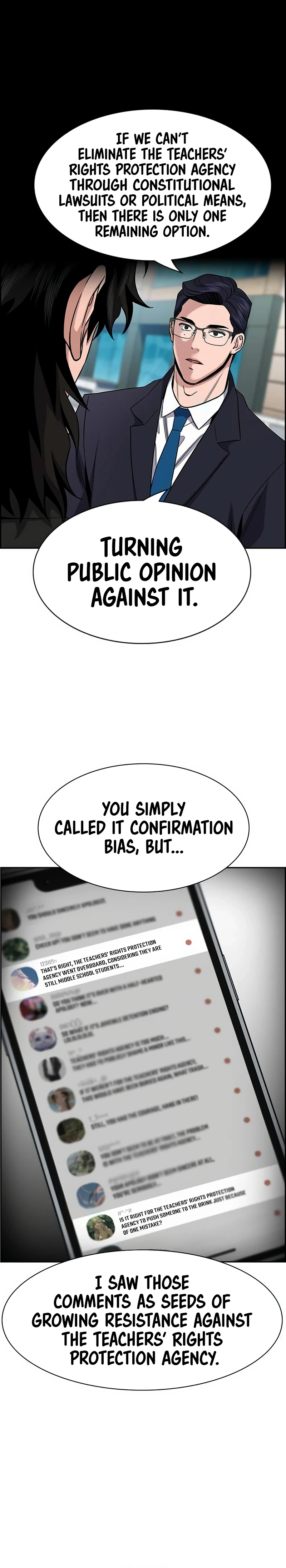 Read Get Schooled Manga Online