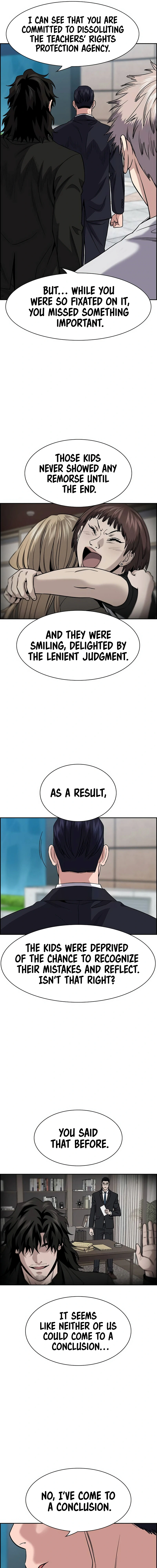 Read Get Schooled Manga Online