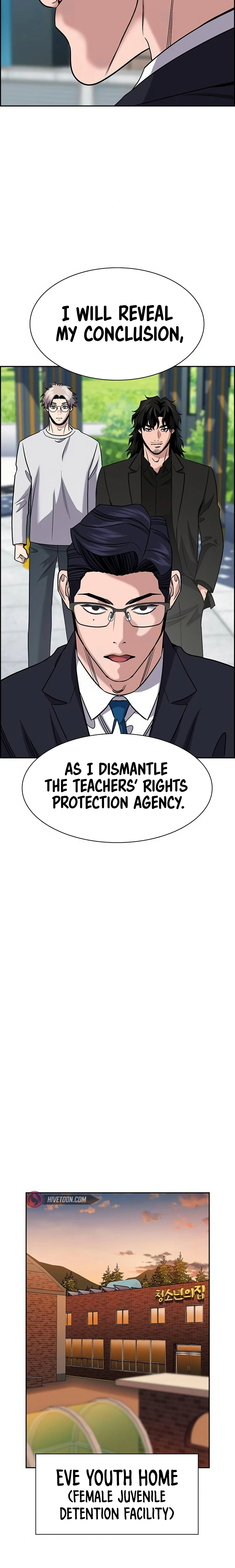 Read Get Schooled Manga Online