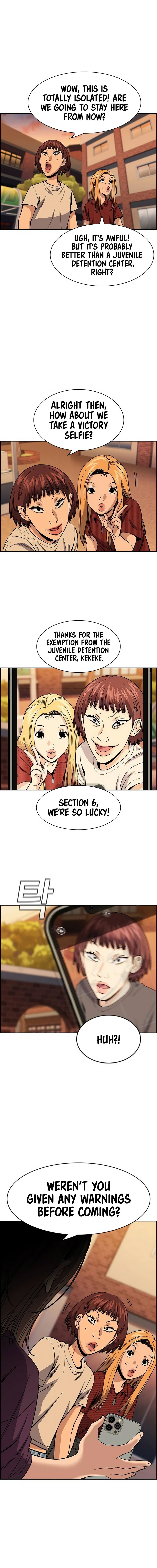 Read Get Schooled Manga Online