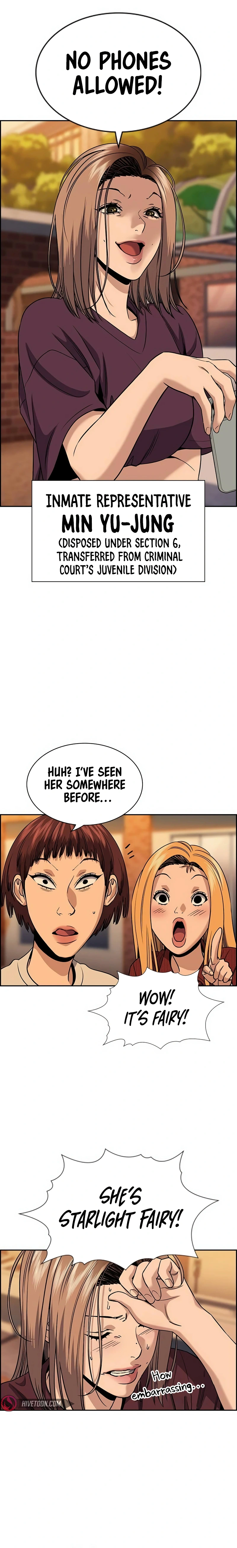Read Get Schooled Manga Online