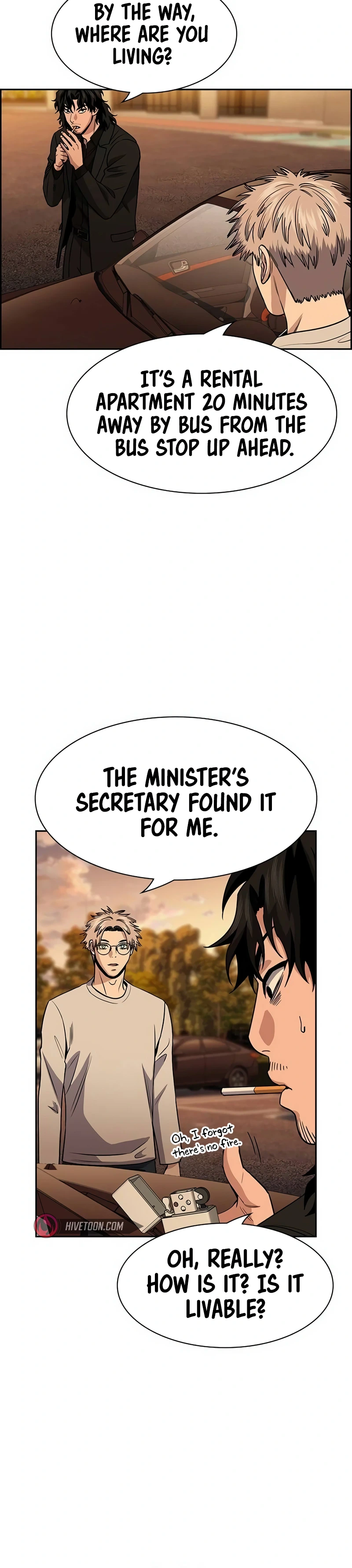 Read Get Schooled Manga Online