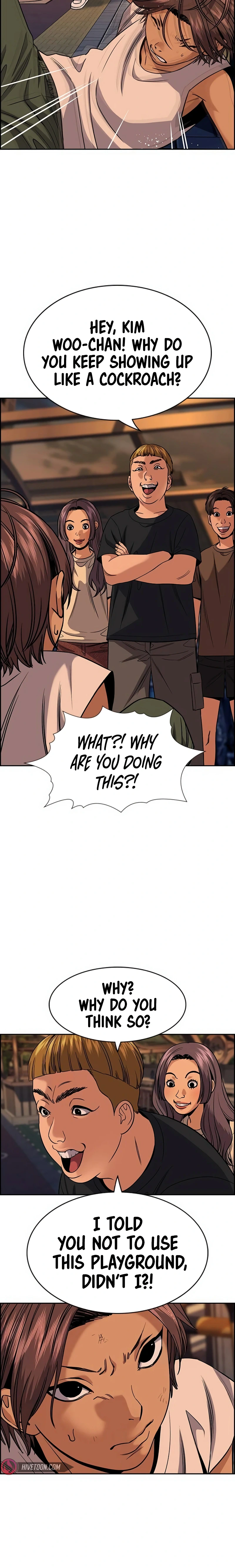 Read Get Schooled Manga Online