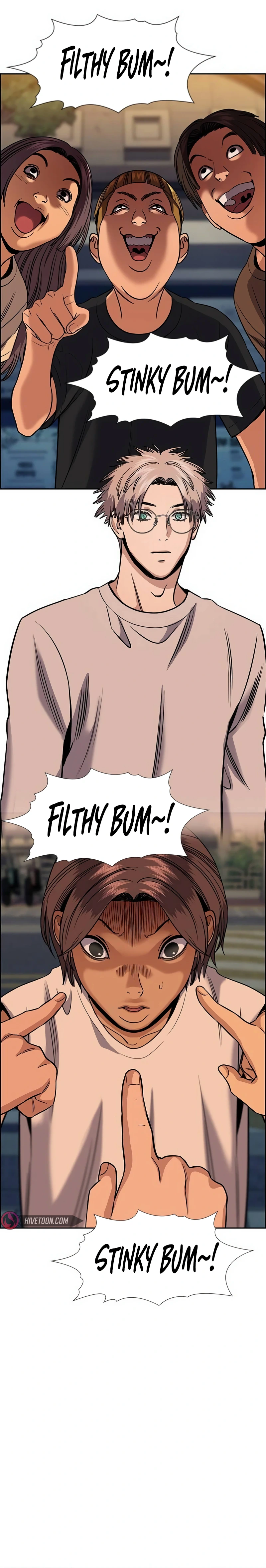 Read Get Schooled Manga Online