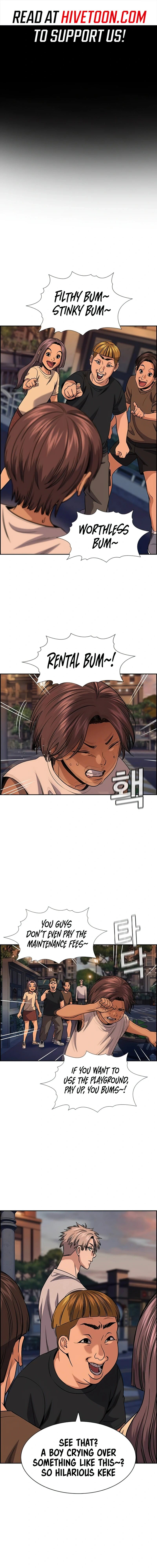 Read Get Schooled Manga Online