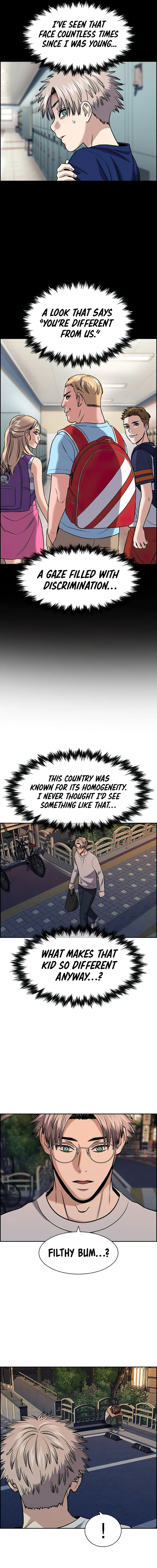 Read Get Schooled Manga Online