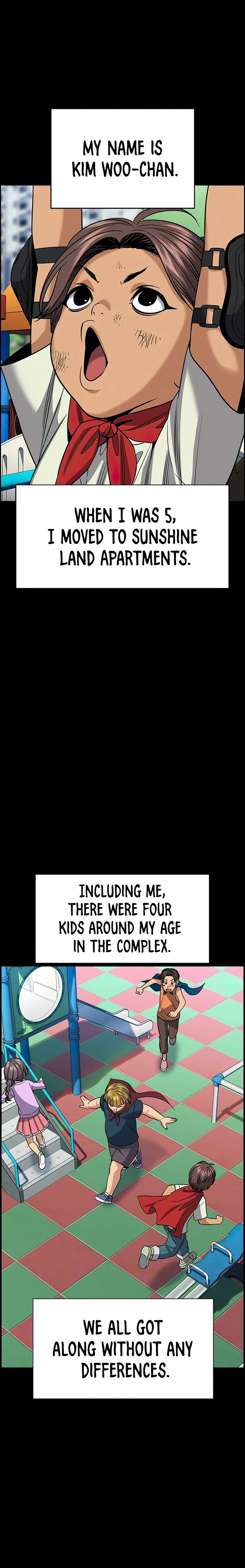 Read Get Schooled Manga Online