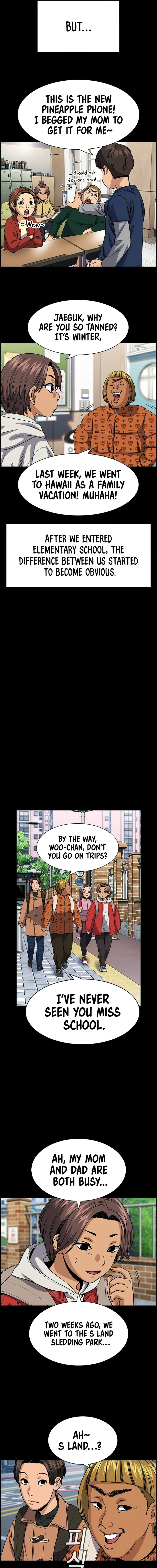 Read Get Schooled Manga Online