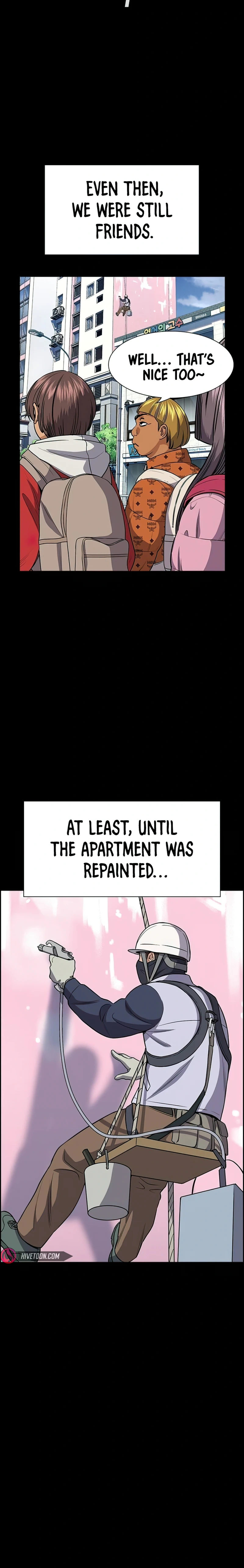 Read Get Schooled Manga Online
